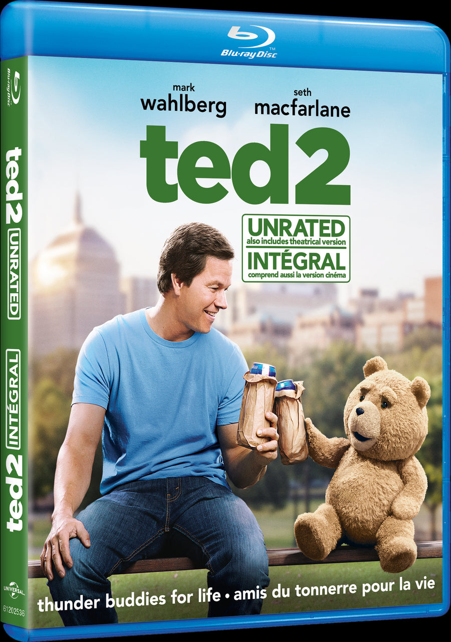 Ted 2 [Blu-Ray]