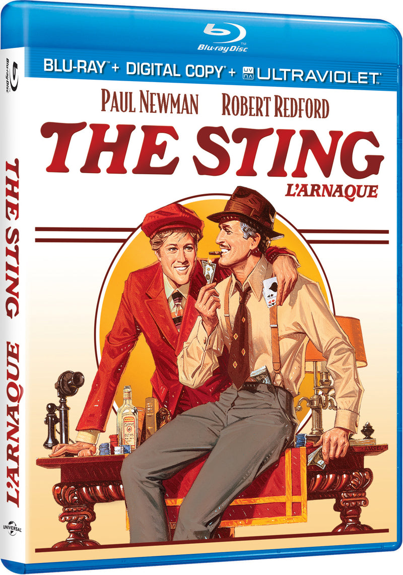 The Sting [Blu-Ray]