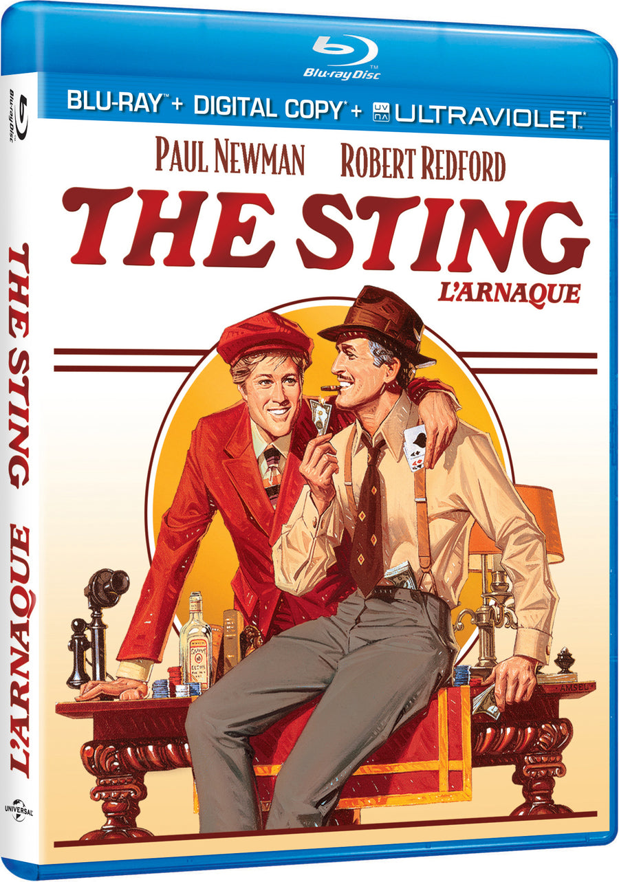 The Sting [Blu-Ray]