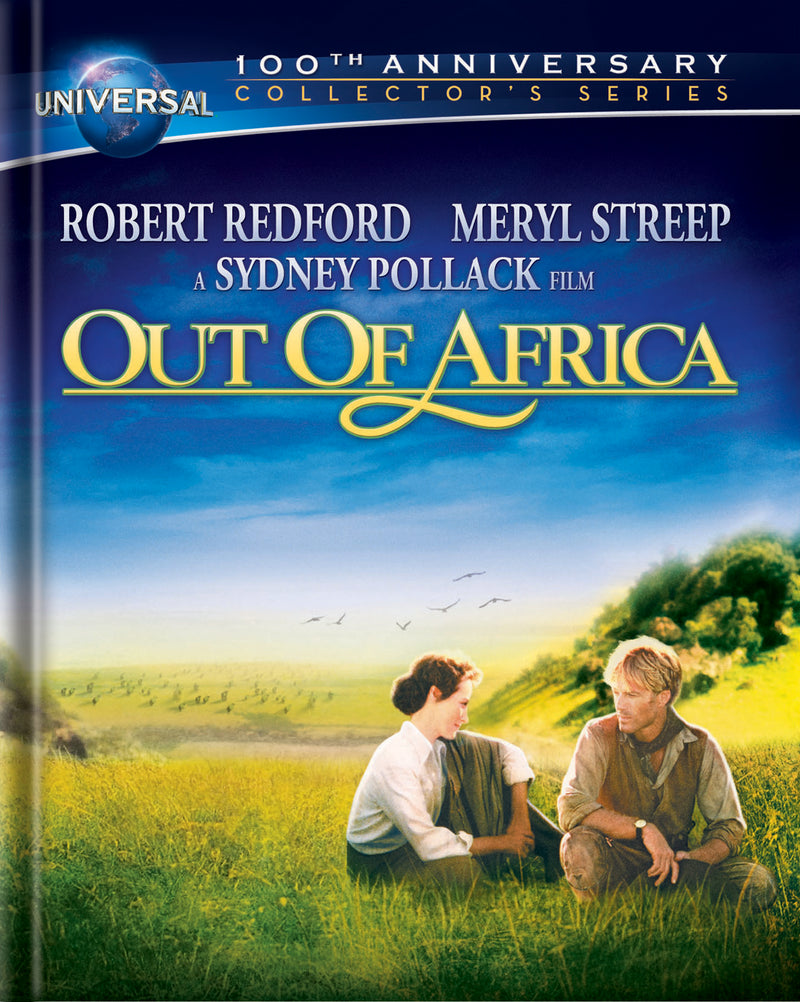 Out of Africa [Blu-Ray]