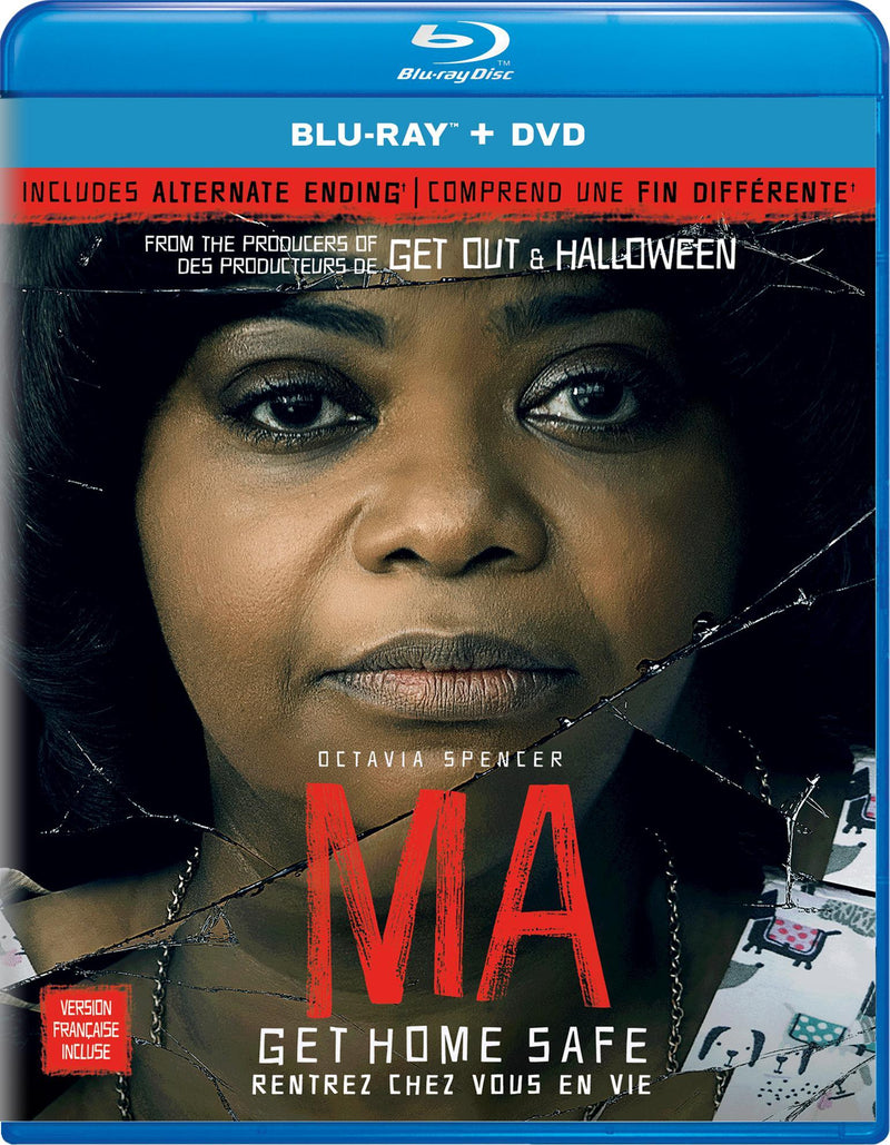 Ma (Blu-ray + DVD) [Blu-Ray]