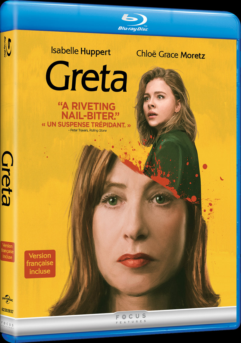 Greta [DVD]