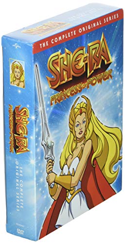 She-Ra: Princess of Power - The Complete Original Series [DVD]