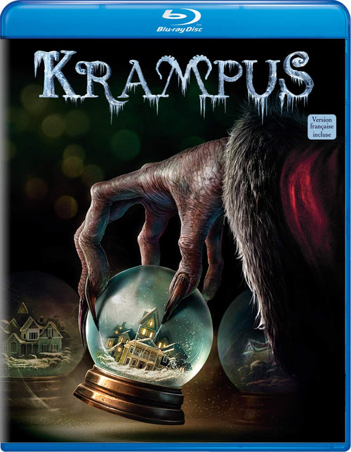 Krampus [Blu-Ray]