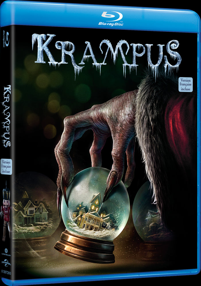 Krampus [Blu-Ray]