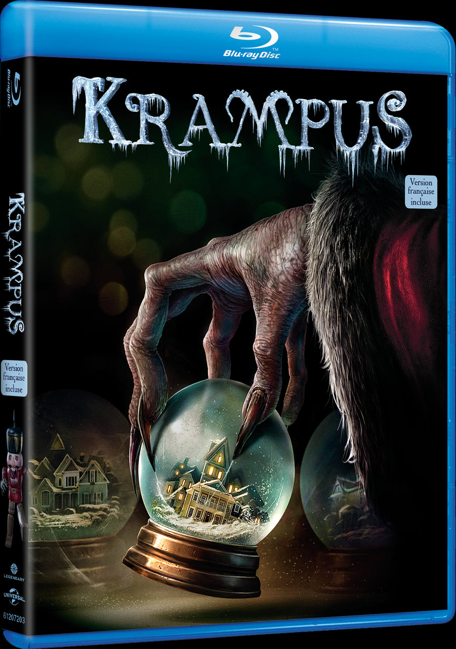 Krampus [Blu-Ray]
