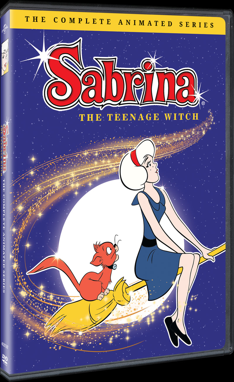 Sabrina the Teenage Witch: The Complete Animated Series [DVD]