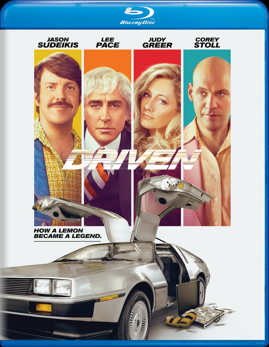 Driven [Blu-Ray]
