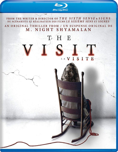 The Visit [Blu-Ray]