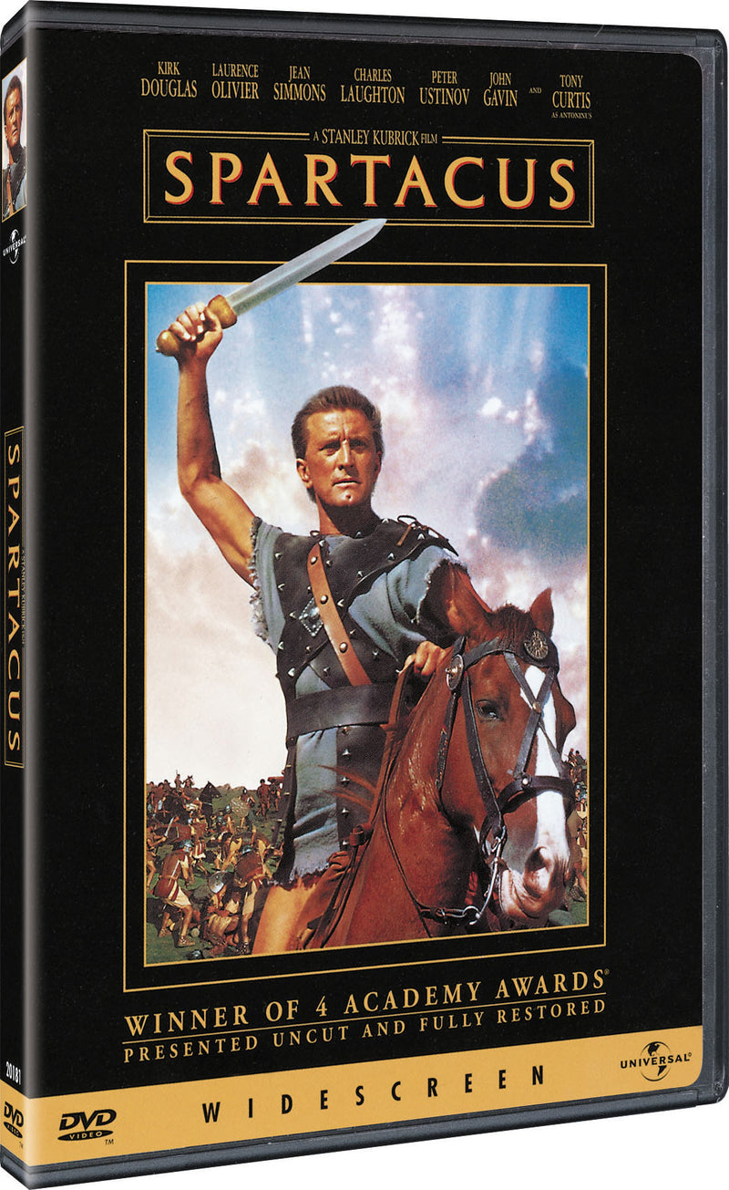 Spartacus [Blu-Ray]