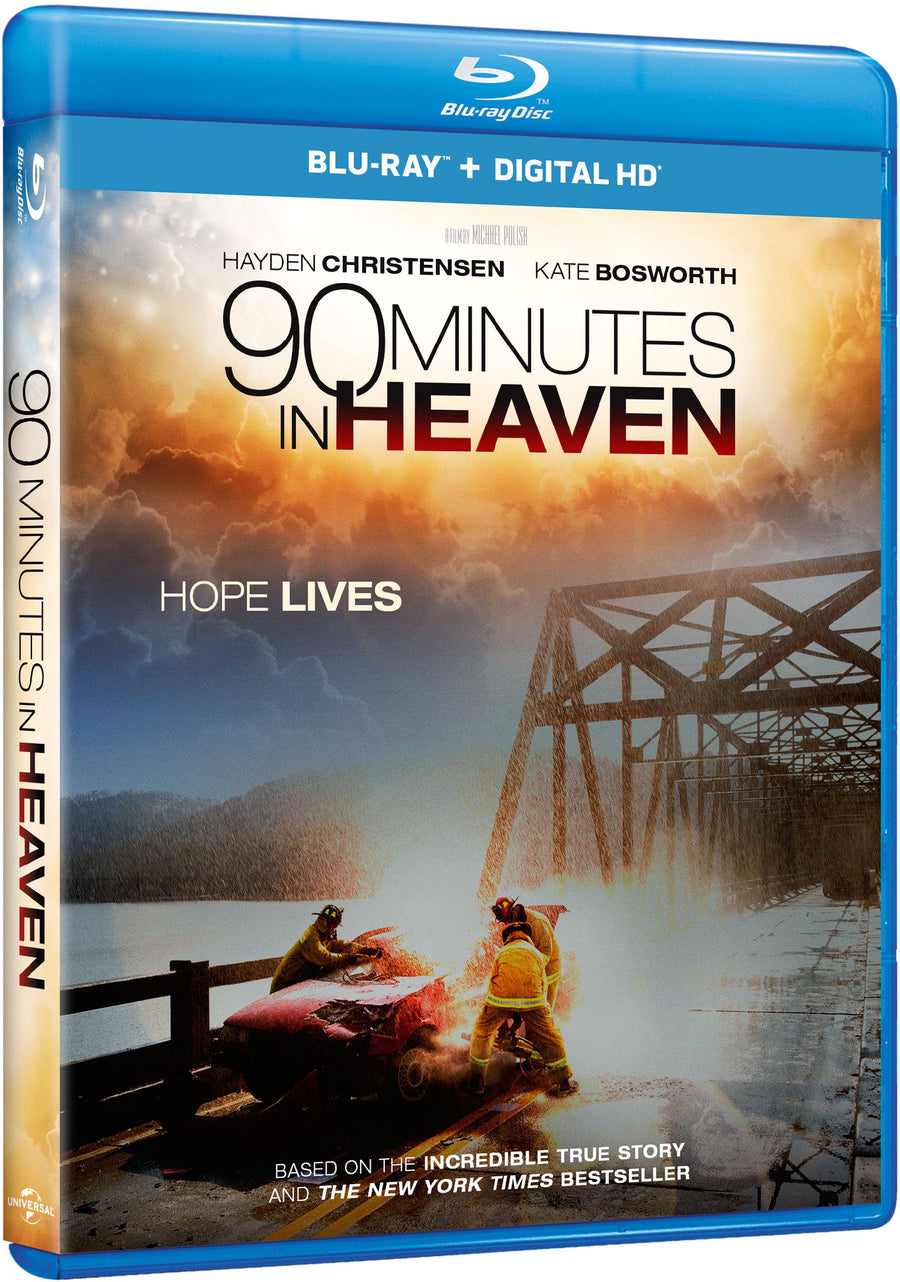90 Minutes in Heaven [Blu-Ray]