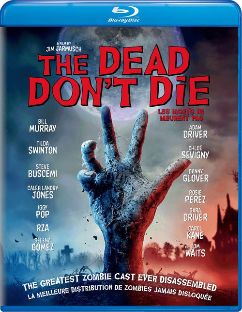 The Dead Don't Die [Blu-Ray]