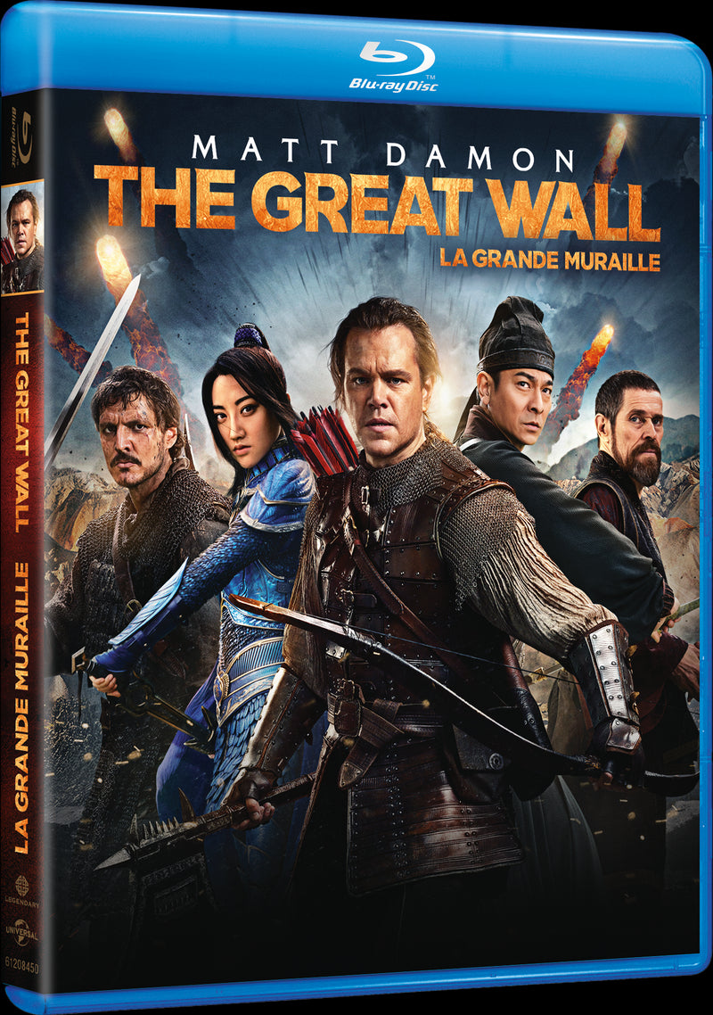 The Great Wall [Blu-Ray]