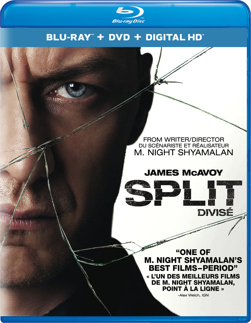 Split [Blu-Ray]