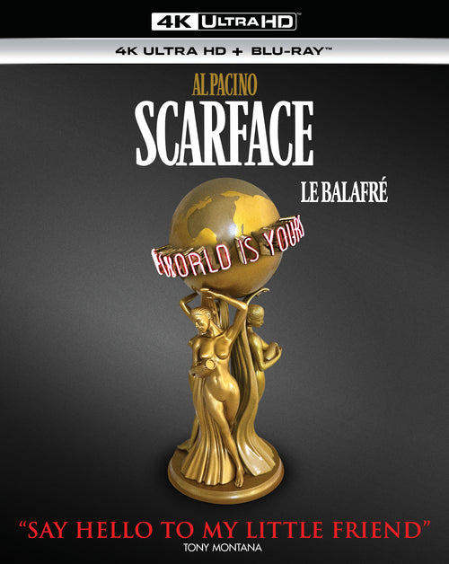 Scarface [DVD]