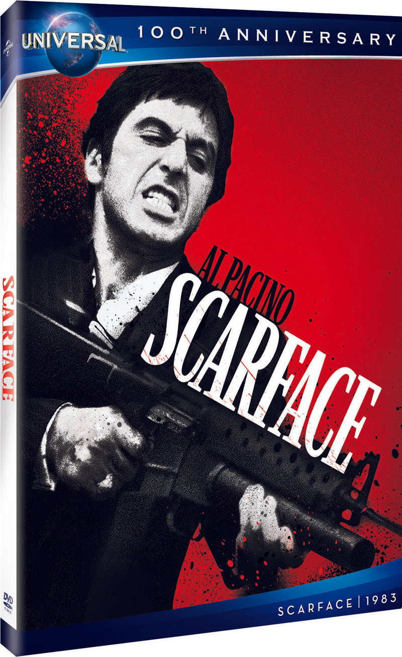Scarface [DVD]