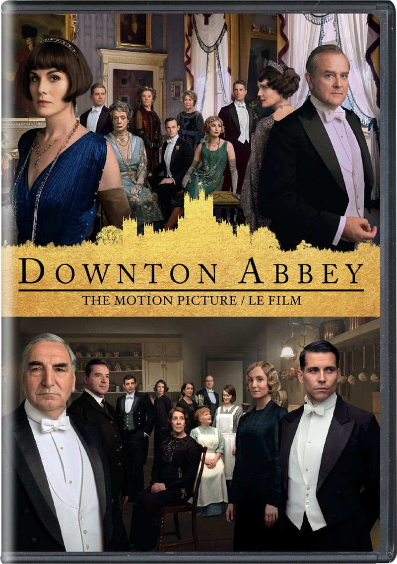 Downton Abbey [DVD]