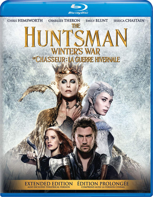 The Huntsman: Winter's War [Blu-Ray]