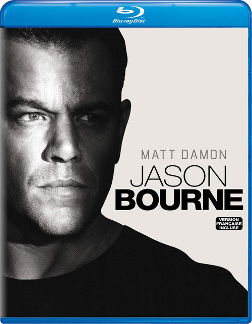 Jason Bourne [Blu-Ray]