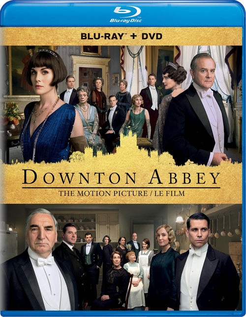 Downton Abbey (Blu-ray + DVD) [Blu-Ray]
