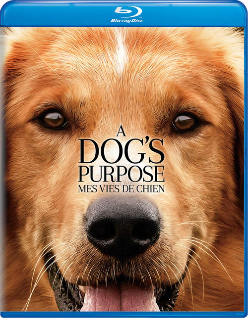 A Dog's Purpose [Blu-Ray]