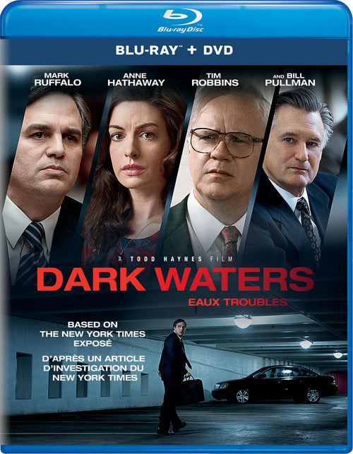Dark Waters (Blu-ray + DVD) [Blu-Ray]