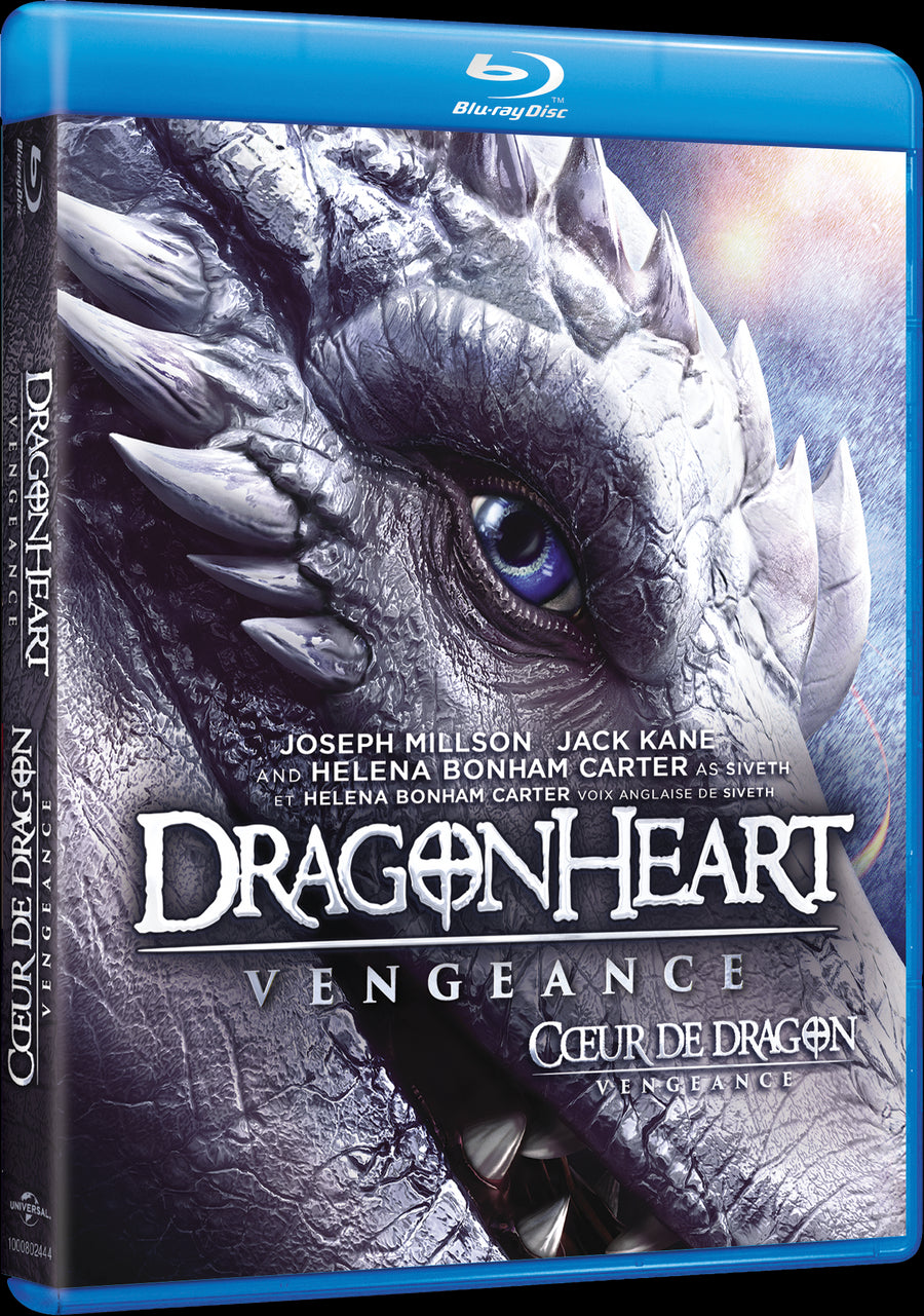 Dragonheart: Vengeance [DVD]