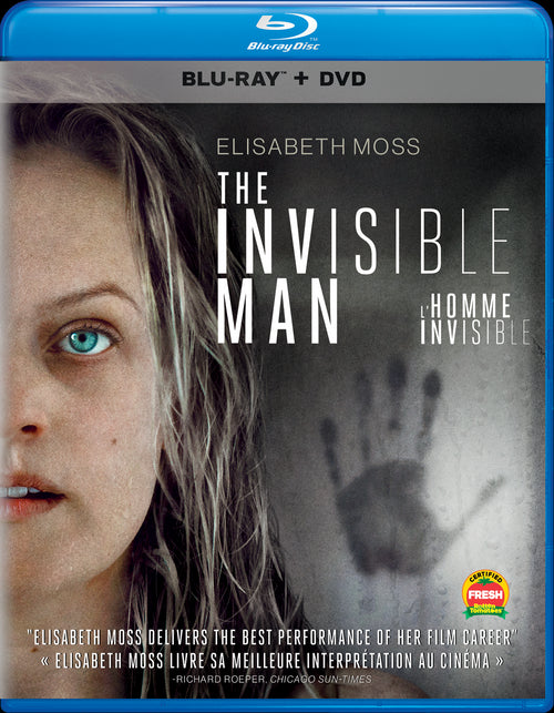 The Invisible Man [DVD]
