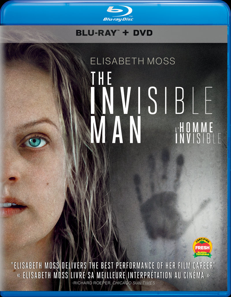 The Invisible Man [DVD]
