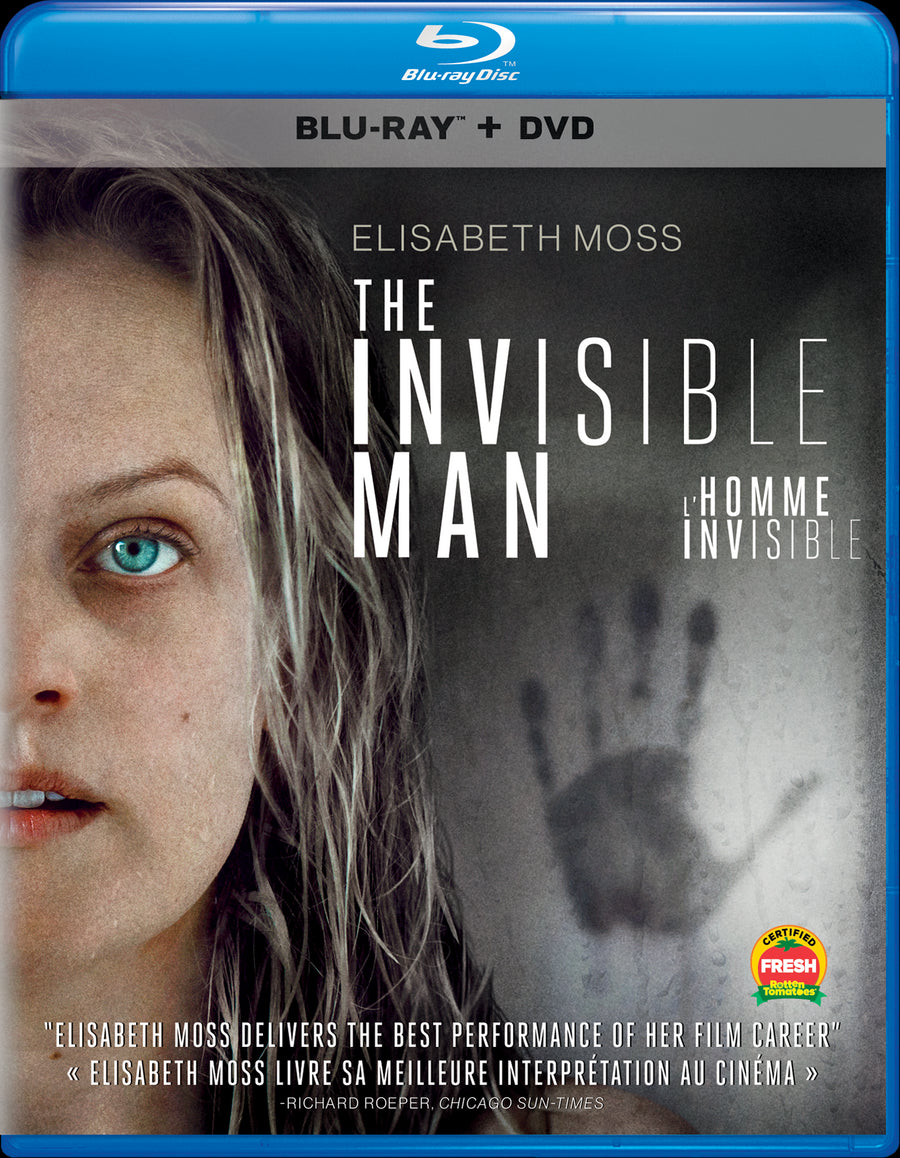 The Invisible Man [DVD]