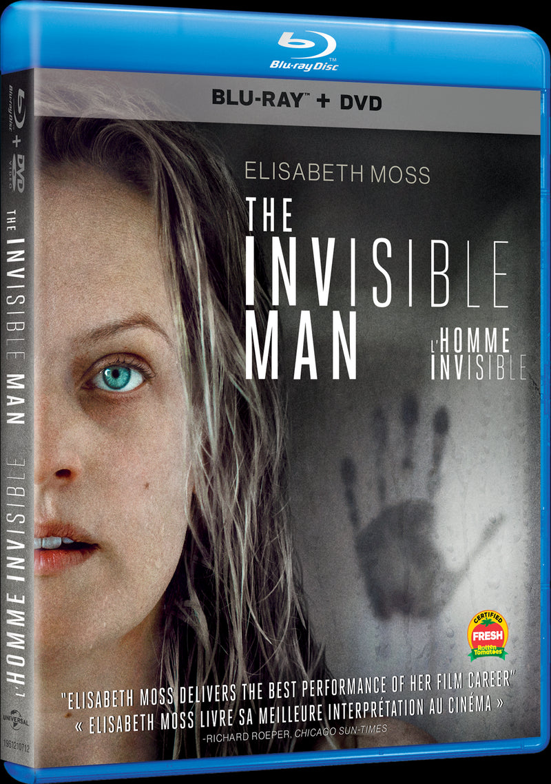 The Invisible Man [DVD]