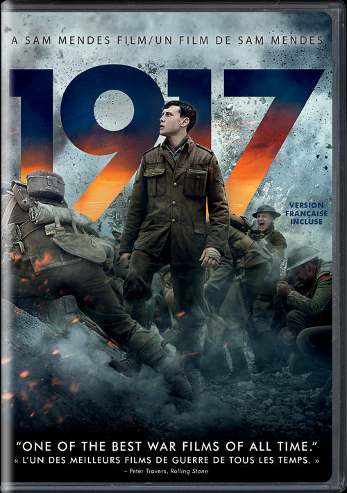 1917 (4K Ultra HD + Blu-ray) [UHD]