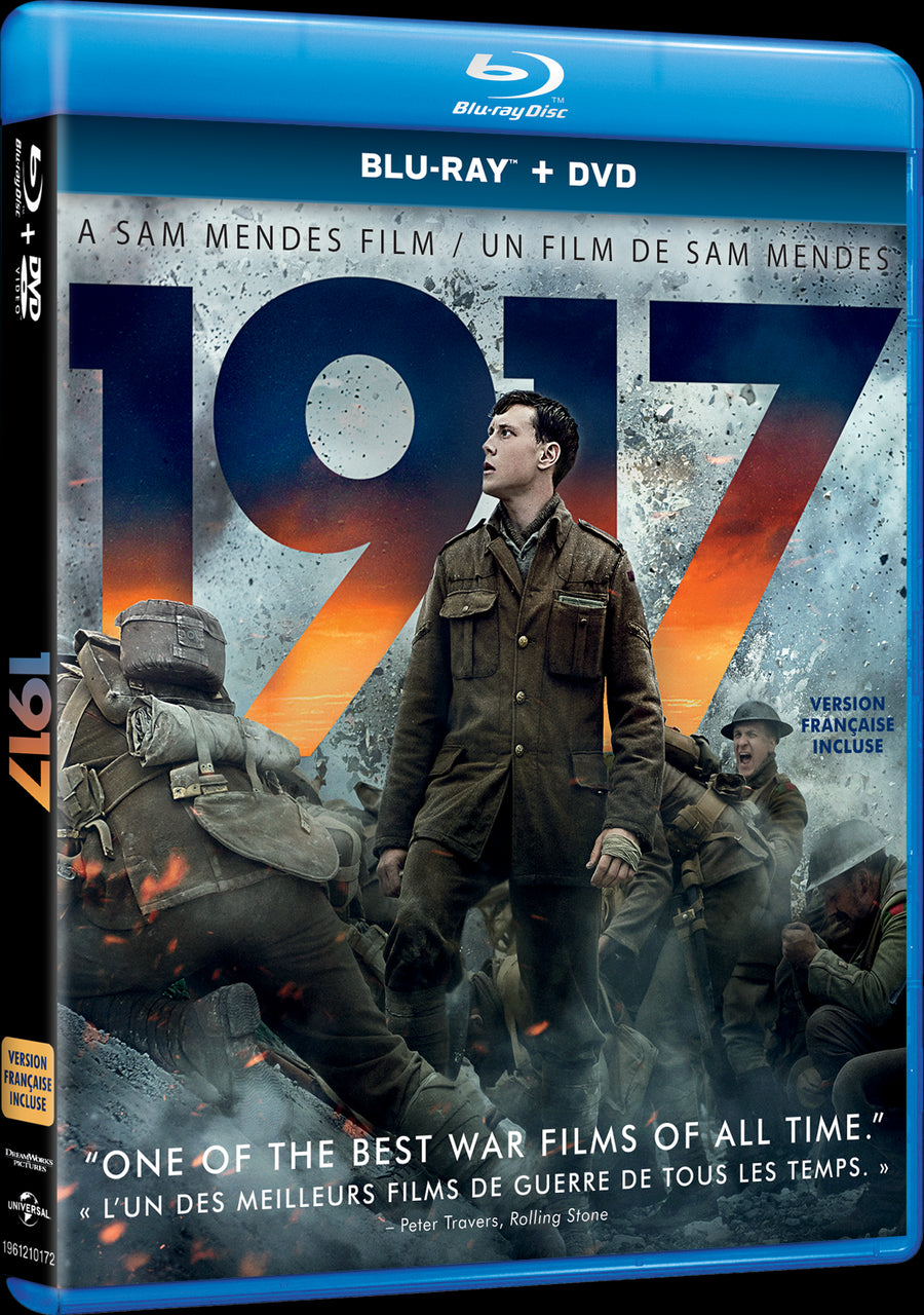 1917 [DVD]