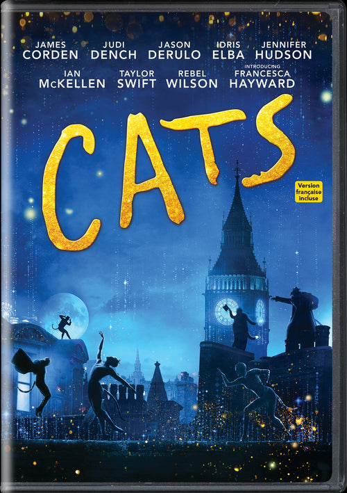 Cats [DVD]