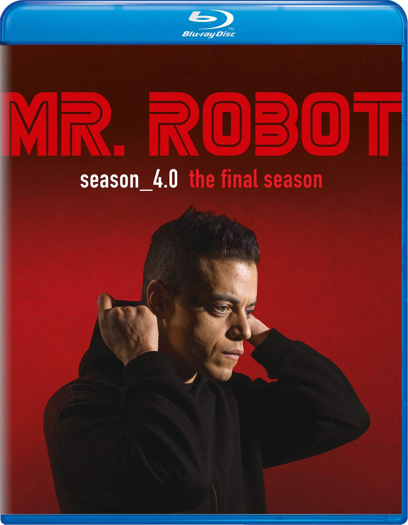 Mr. Robot: Season 4 [Blu-Ray]