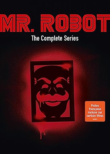 Mr. Robot: The Complete Series [DVD]