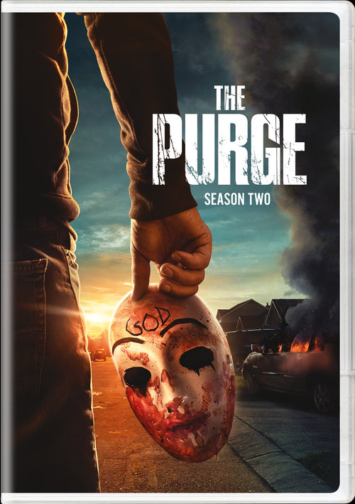 The Purge: Season Two [DVD]