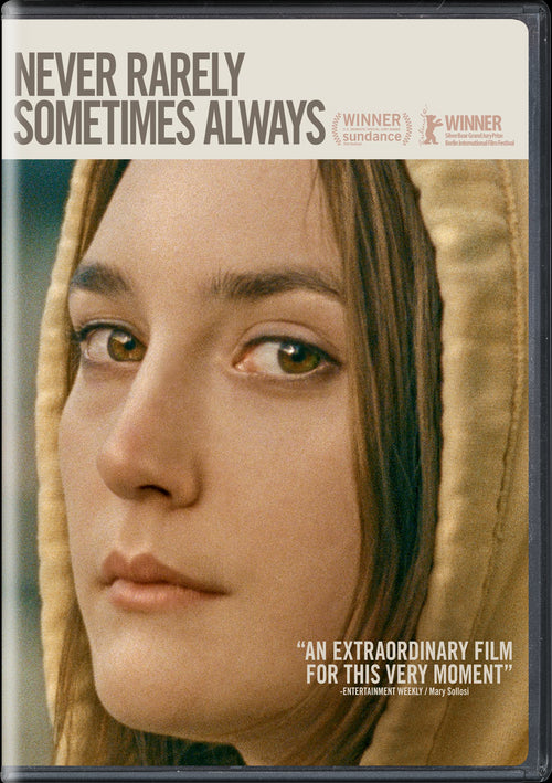 Never Rarely Sometimes Always [DVD]