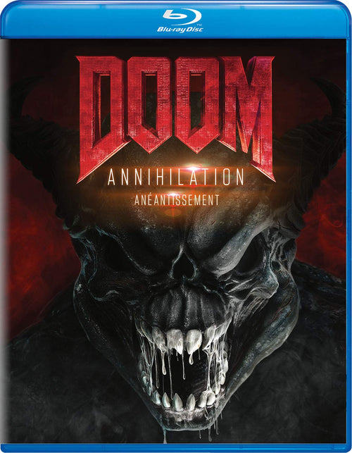 Doom: Annihilation [Blu-Ray]
