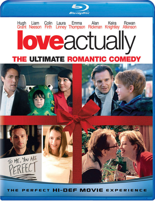 Love Actually [Blu-Ray]