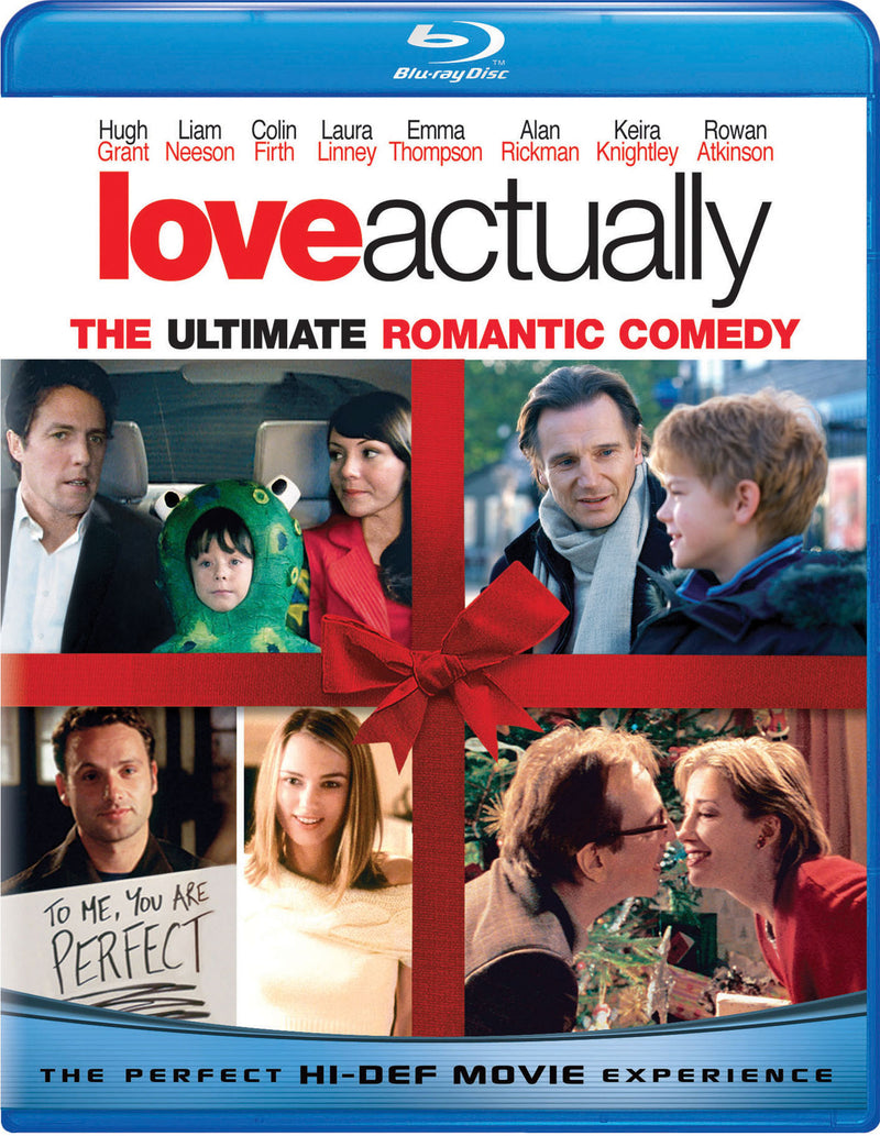 Love Actually [Blu-Ray]