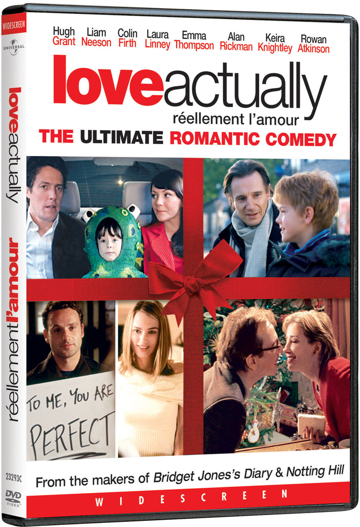 Love Actually [Blu-Ray]