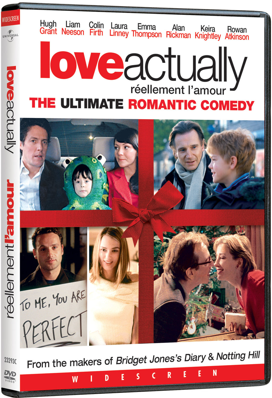 Love Actually [Blu-Ray]