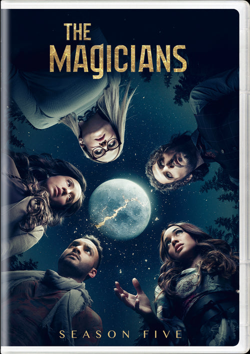 The Magicians: Season Five [Blu-Ray]