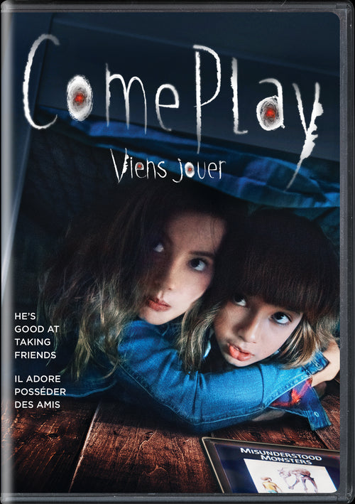 Come Play [Blu-Ray]