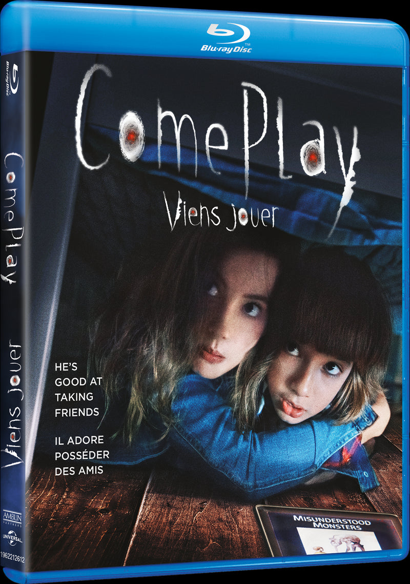 Come Play [DVD]
