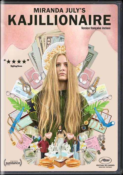 Kajillionaire [DVD]