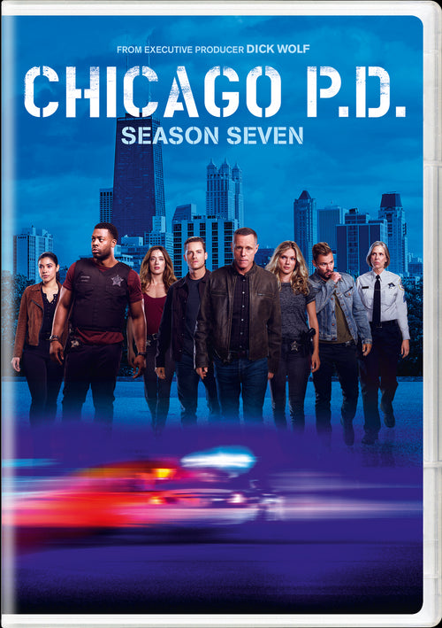 Chicago P.D.: Season Seven [DVD]