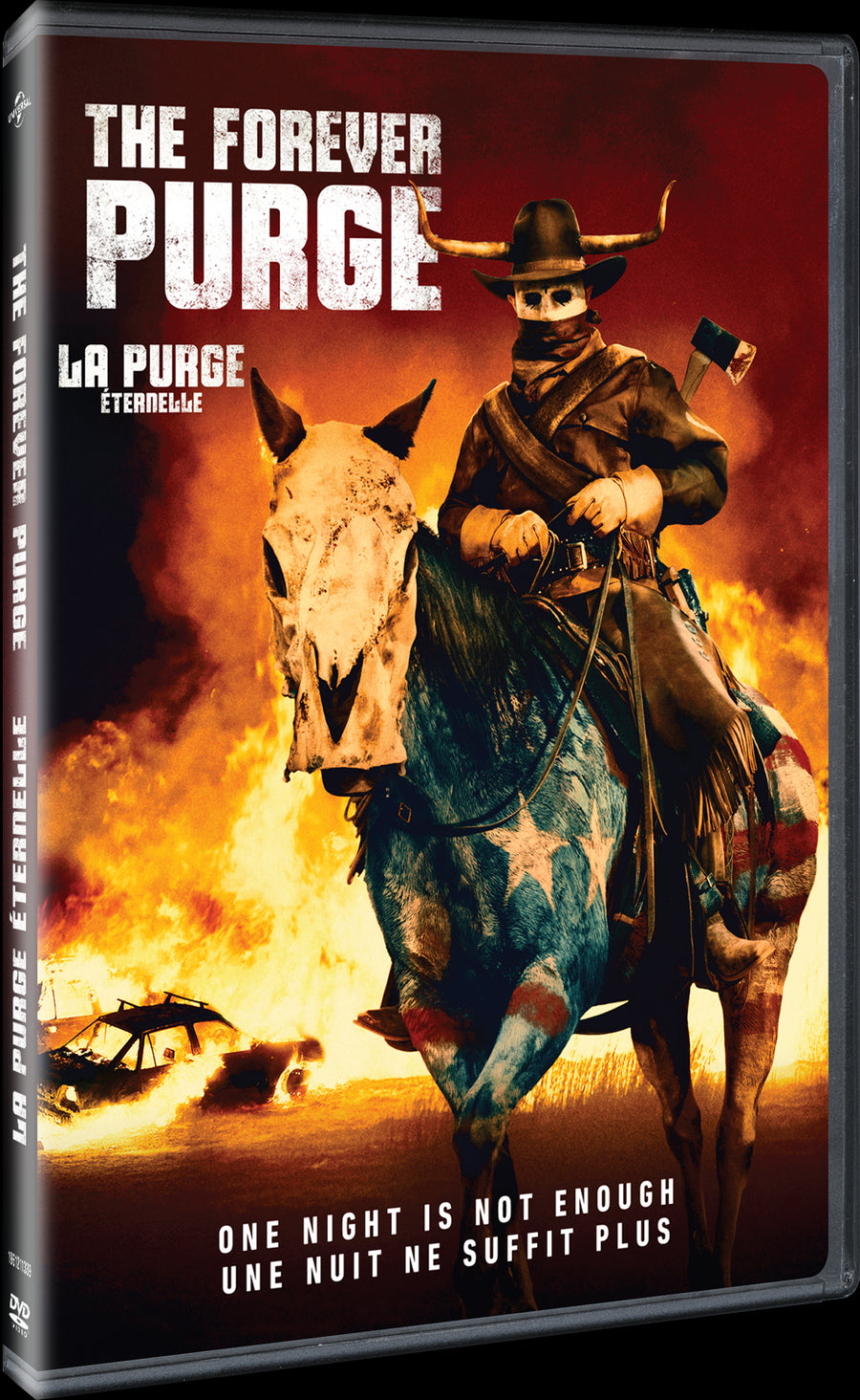 The Forever Purge (4K Ultra HD + Blu-ray) [UHD]