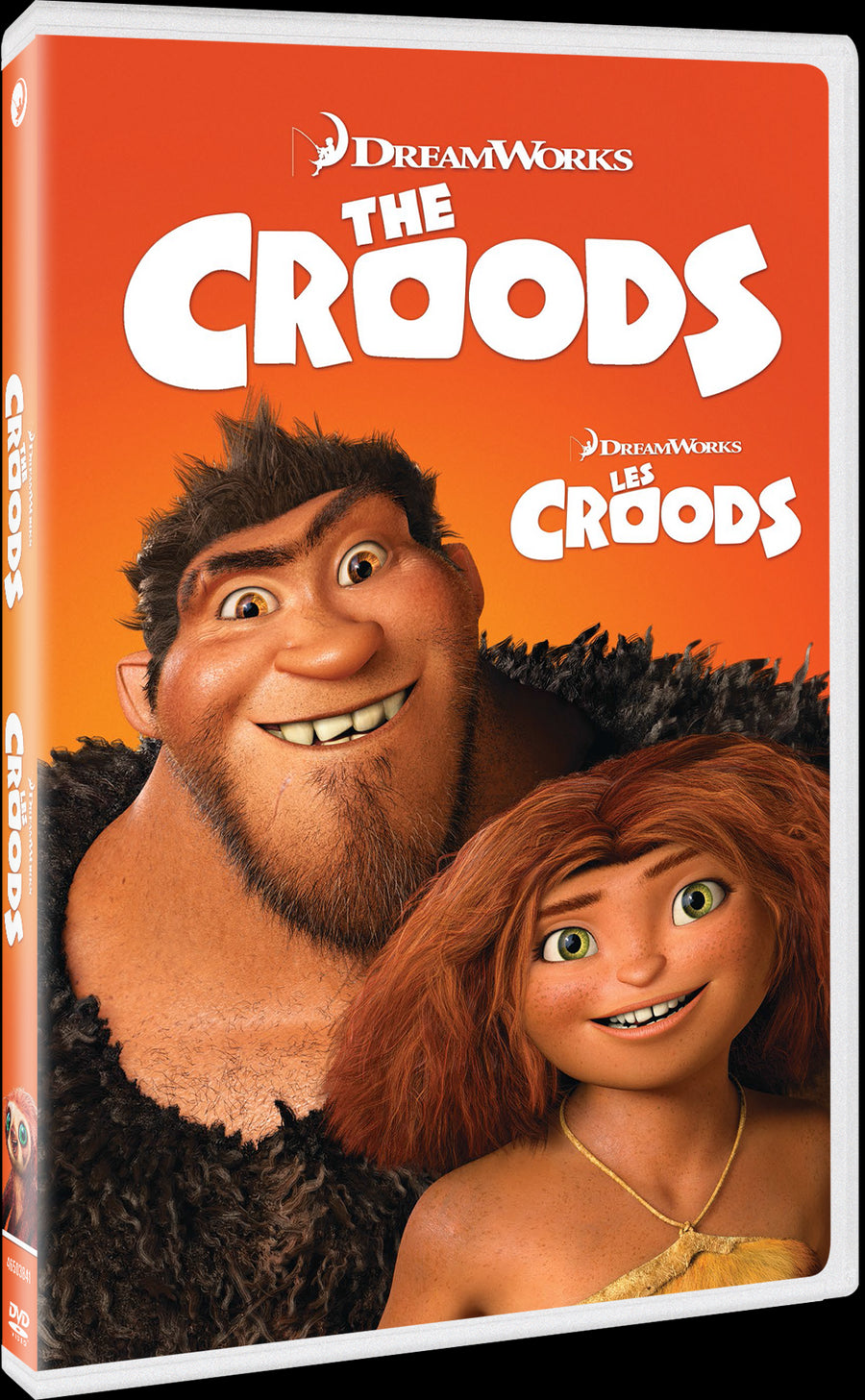 The Croods (4K Ultra HD + Blu-ray) [UHD]